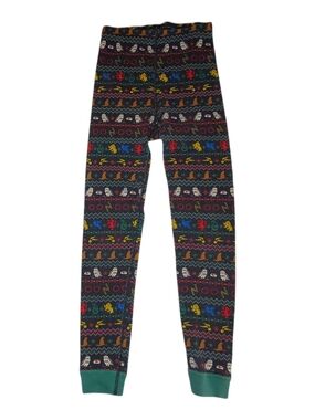 Hanna Andersson + Wizarding World Harry Potter LJ Pajama Bottoms Kids Size 10
